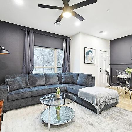 New 2B Townhome Near At&T Global Life 6Flag Арлингтон Экстерьер фото
