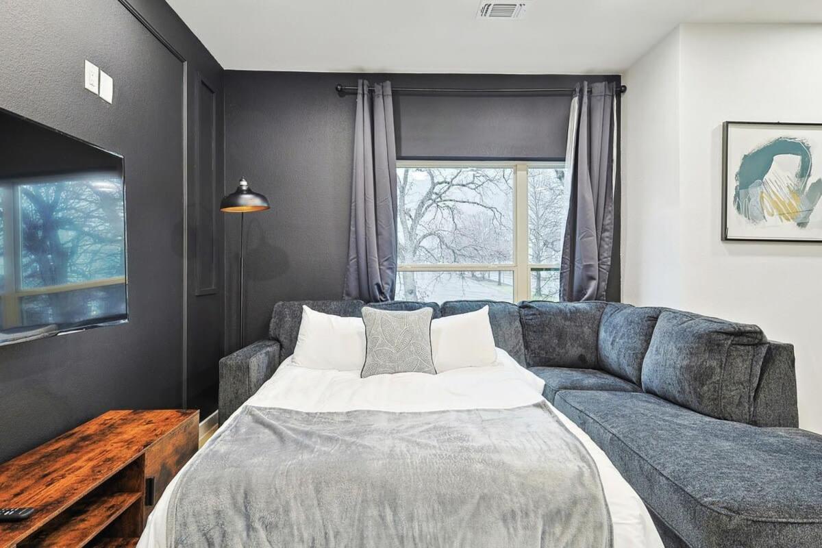 New 2B Townhome Near At&T Global Life 6Flag Арлингтон Экстерьер фото