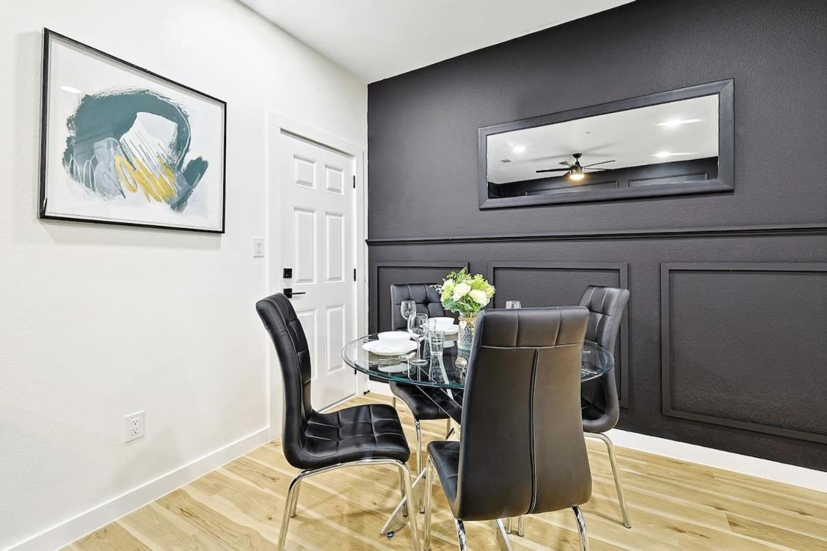 New 2B Townhome Near At&T Global Life 6Flag Арлингтон Экстерьер фото
