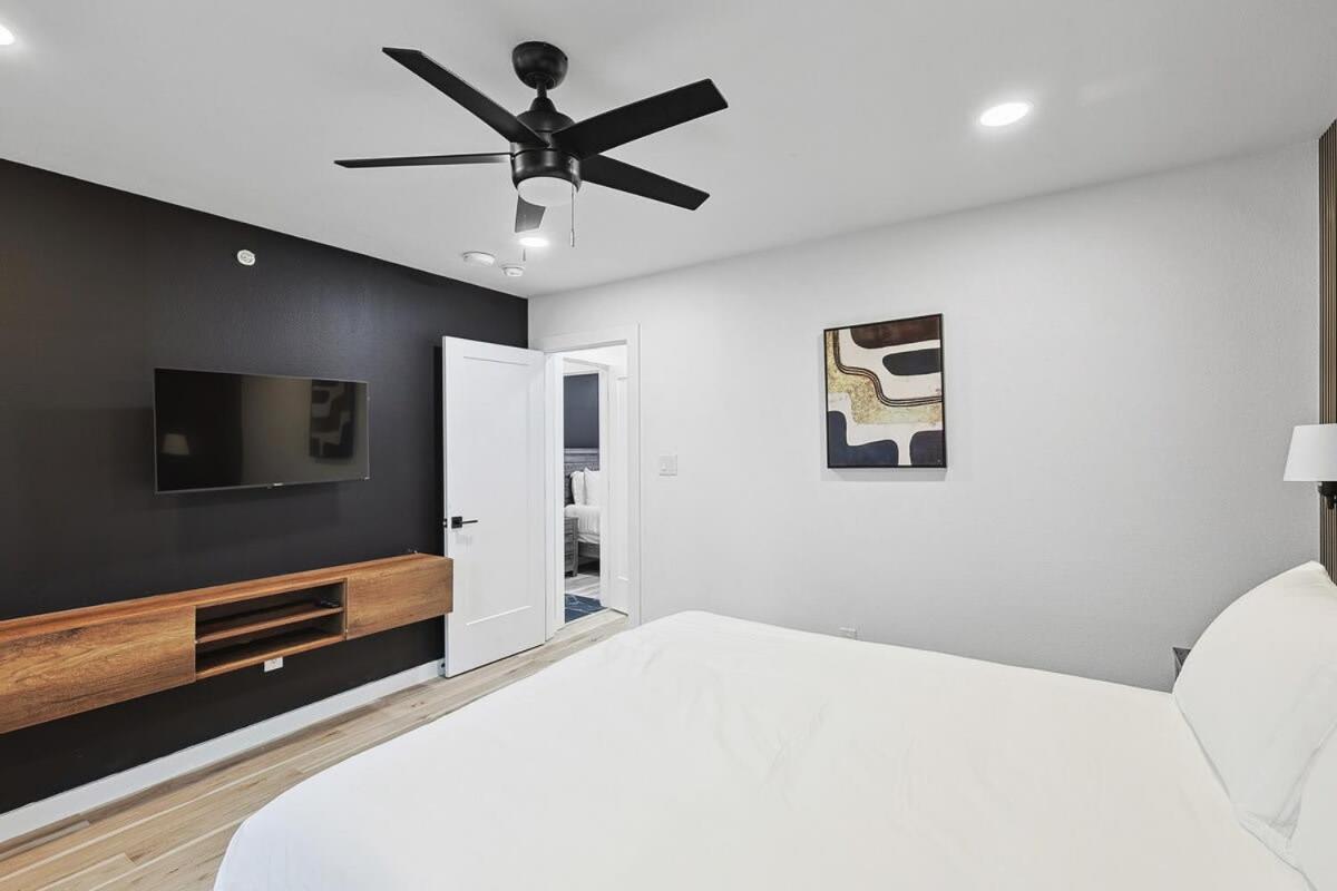 New 2B Townhome Near At&T Global Life 6Flag Арлингтон Экстерьер фото