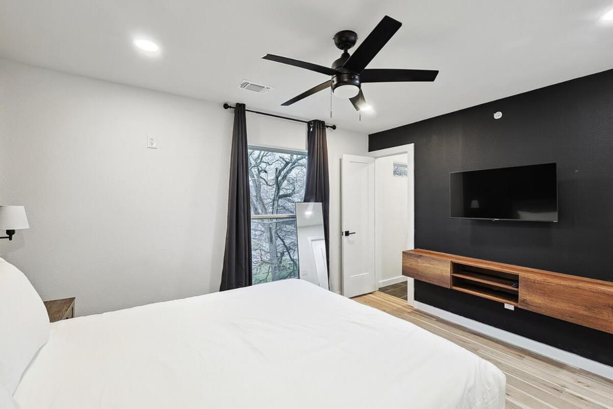 New 2B Townhome Near At&T Global Life 6Flag Арлингтон Экстерьер фото