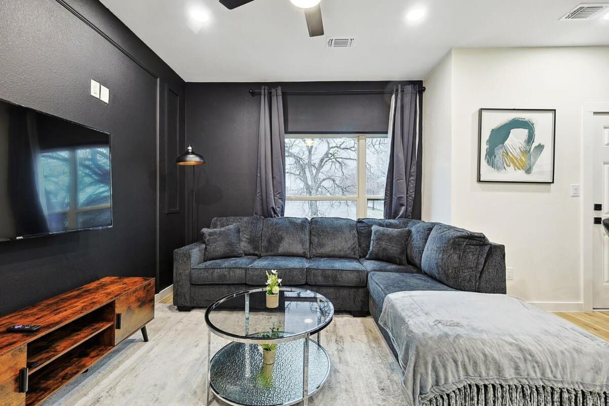 New 2B Townhome Near At&T Global Life 6Flag Арлингтон Экстерьер фото