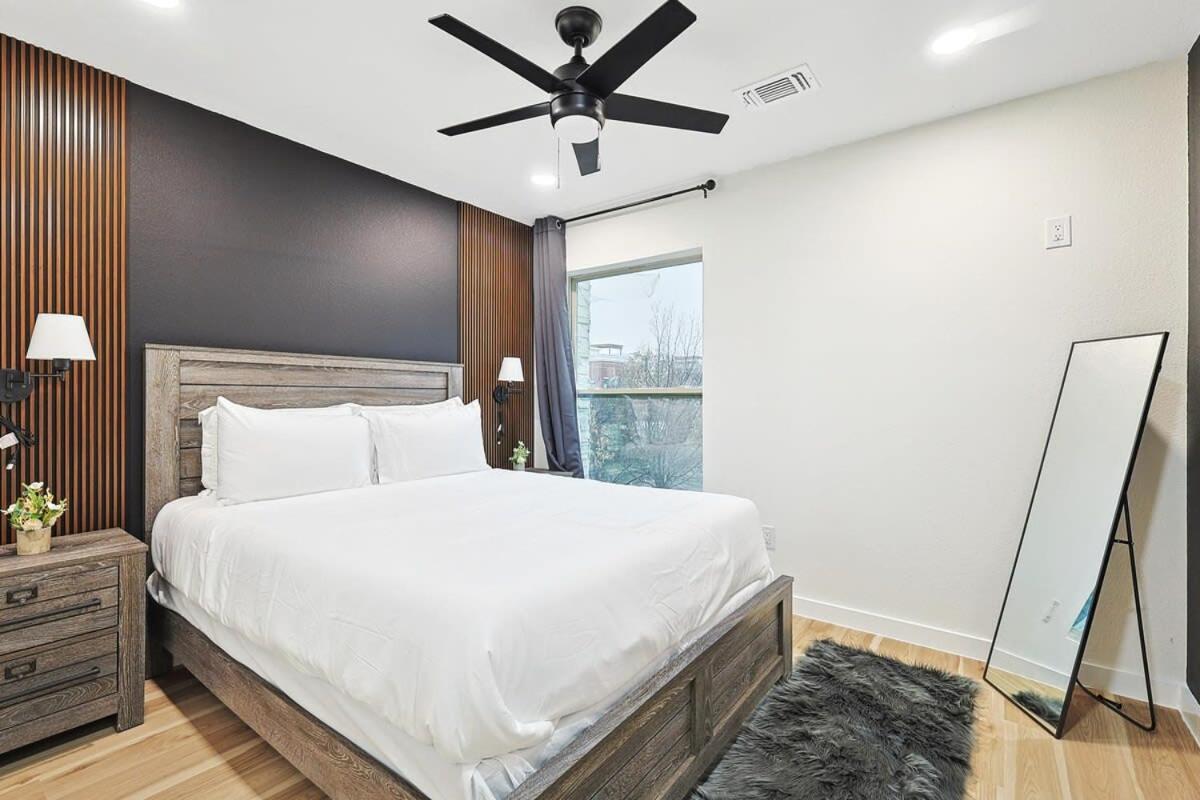 New 2B Townhome Near At&T Global Life 6Flag Арлингтон Экстерьер фото