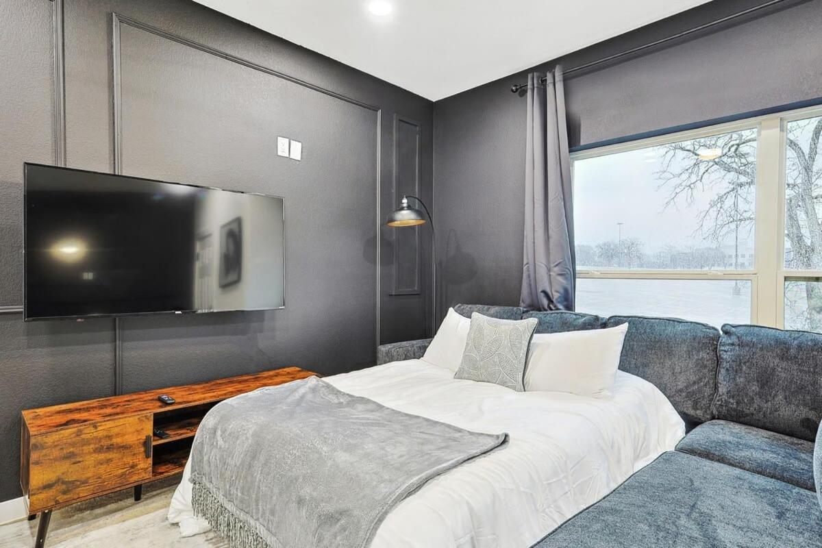 New 2B Townhome Near At&T Global Life 6Flag Арлингтон Экстерьер фото
