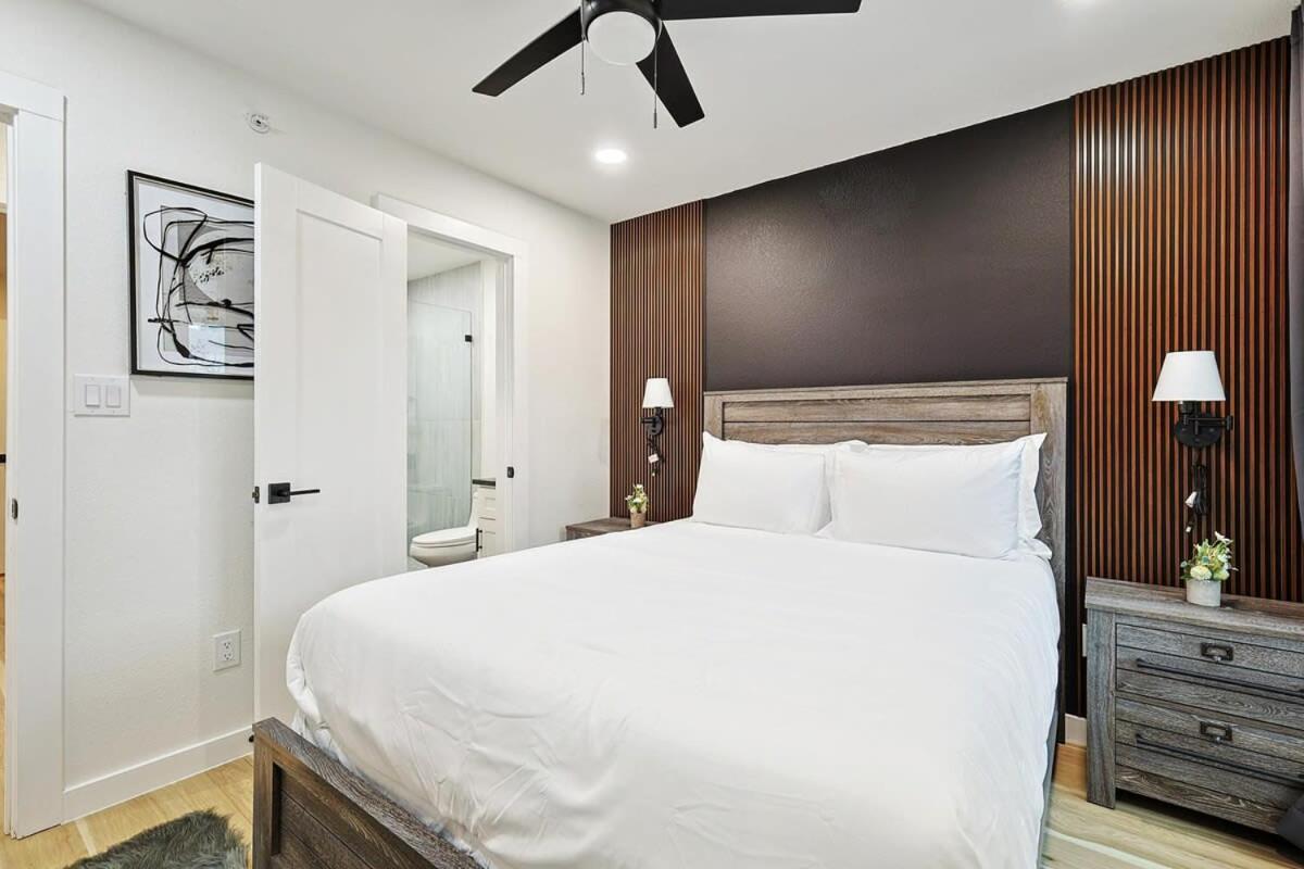 New 2B Townhome Near At&T Global Life 6Flag Арлингтон Экстерьер фото