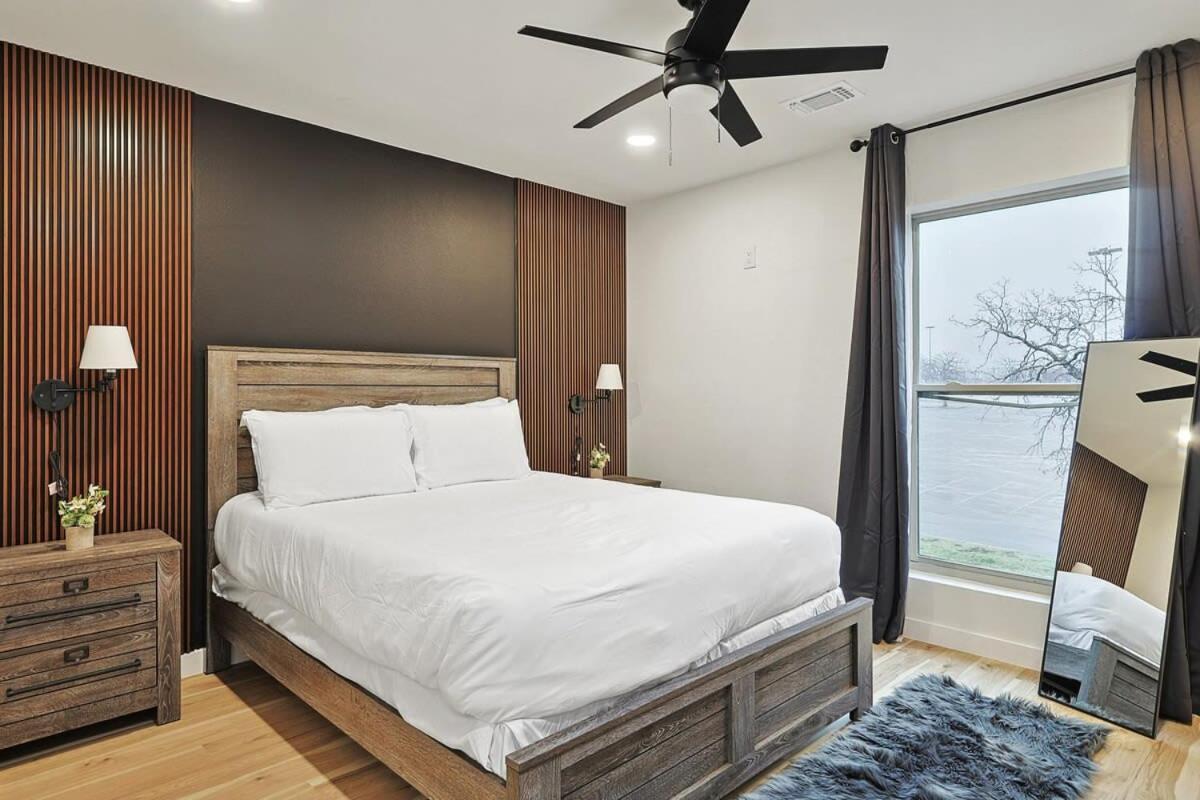 New 2B Townhome Near At&T Global Life 6Flag Арлингтон Экстерьер фото