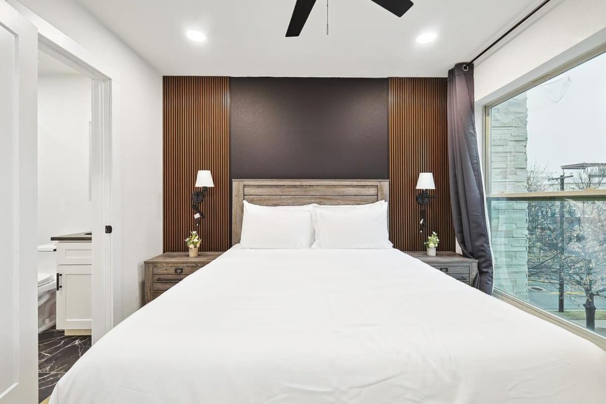 New 2B Townhome Near At&T Global Life 6Flag Арлингтон Экстерьер фото